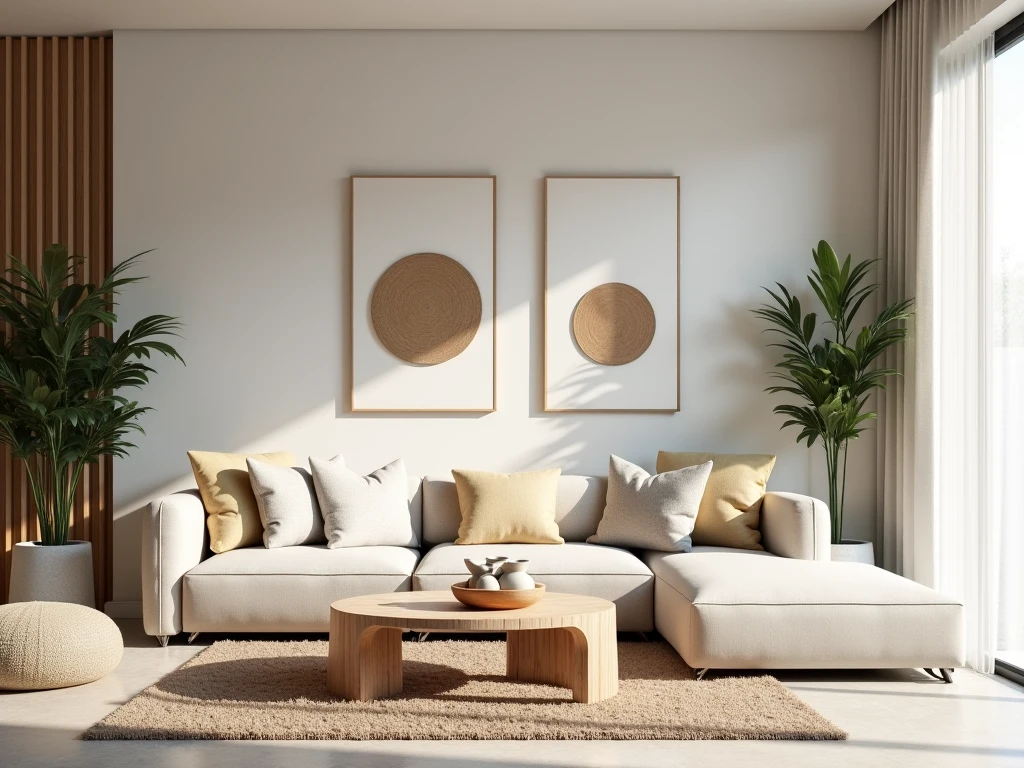 Kundeprosjekt stue fra Vorgyronphikil