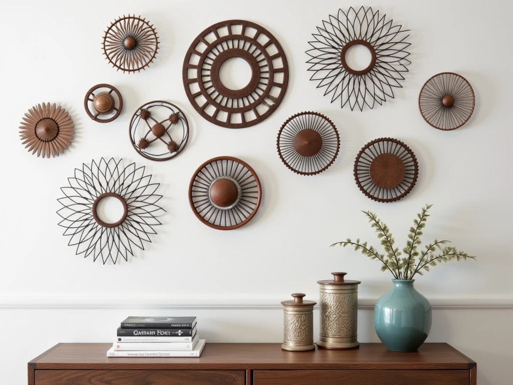 Eksklusiv veggdekor fra Vorgyronphikil